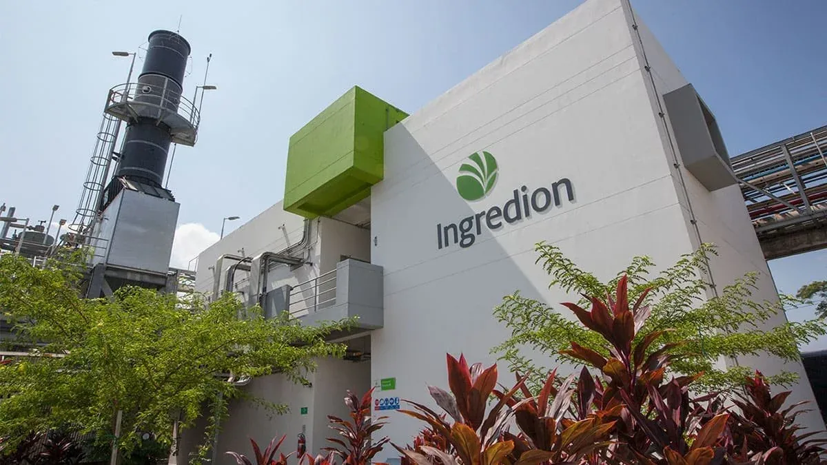 Ingredion — sustainable innovation