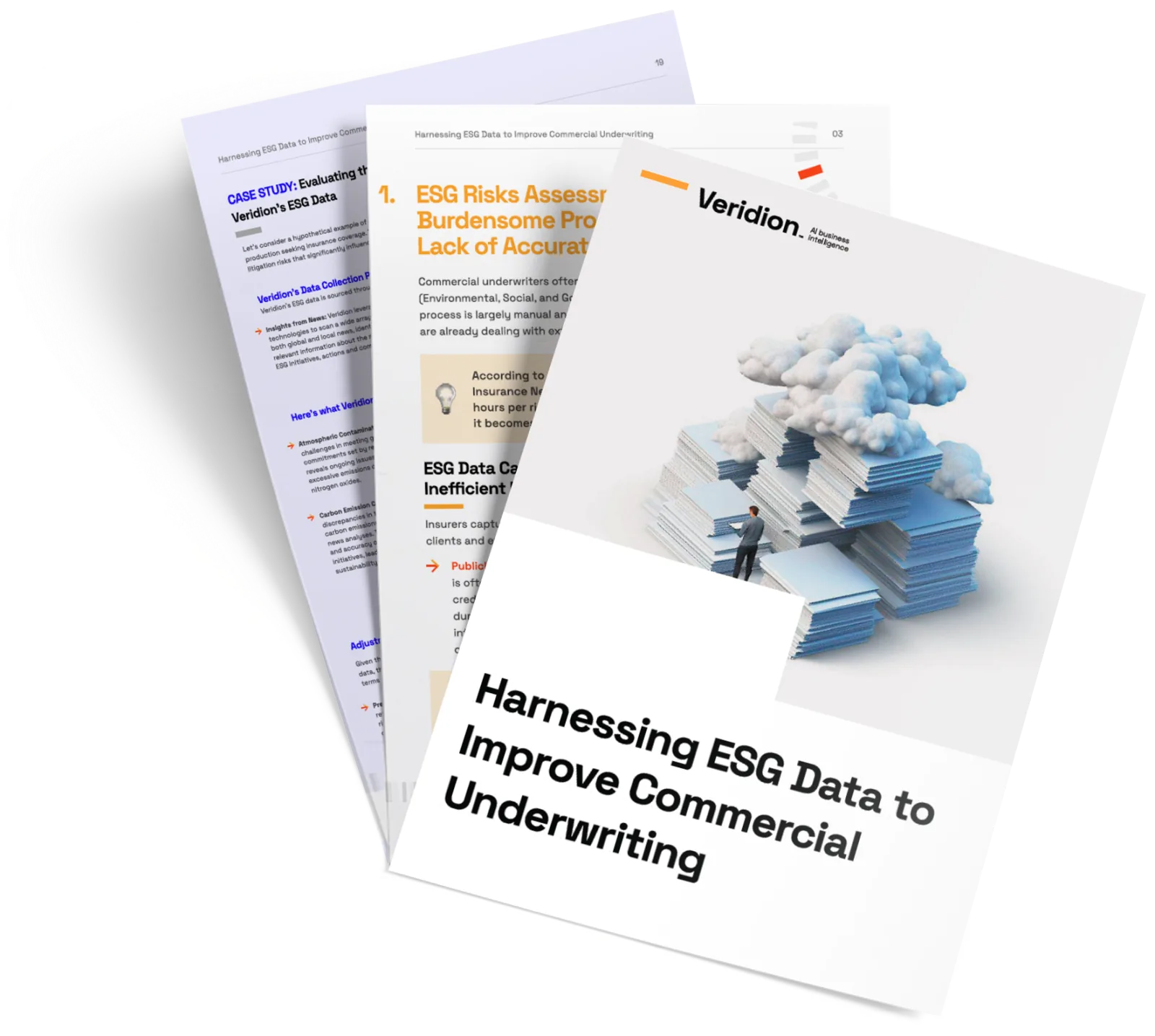 Veridion — ESG data